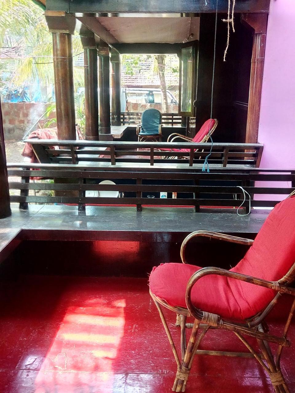فندق Casa Fiesta بالوليم المظهر الخارجي الصورة